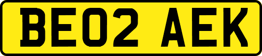 BE02AEK