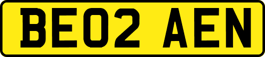 BE02AEN