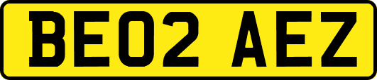 BE02AEZ