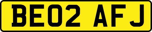 BE02AFJ