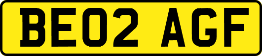 BE02AGF