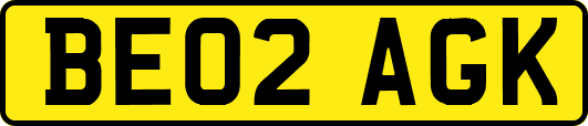 BE02AGK