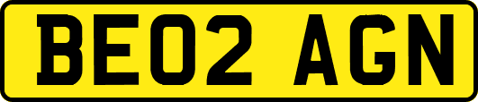 BE02AGN