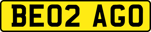 BE02AGO