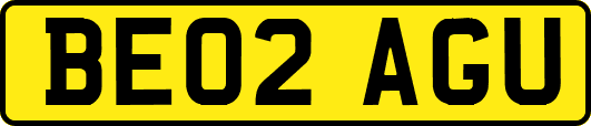 BE02AGU