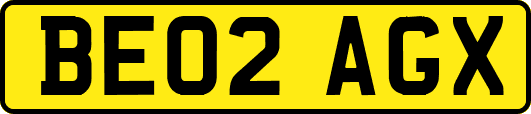 BE02AGX