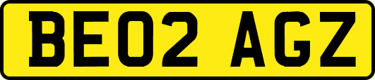 BE02AGZ