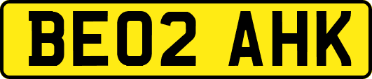 BE02AHK