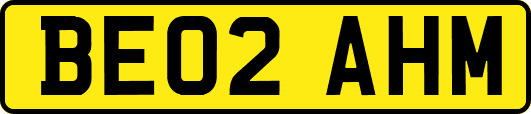 BE02AHM