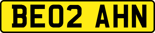 BE02AHN