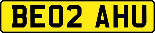 BE02AHU
