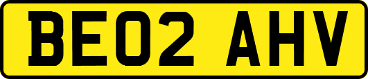 BE02AHV