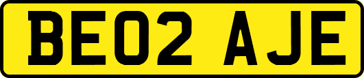 BE02AJE