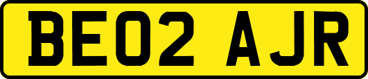 BE02AJR