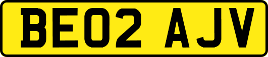 BE02AJV