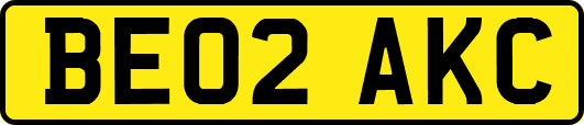 BE02AKC