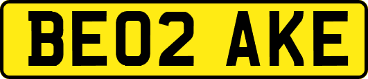 BE02AKE