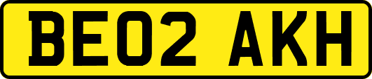 BE02AKH
