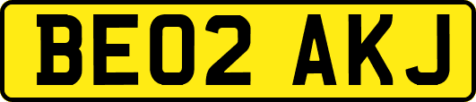 BE02AKJ
