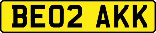 BE02AKK