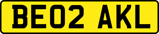 BE02AKL
