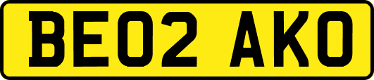 BE02AKO