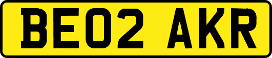 BE02AKR