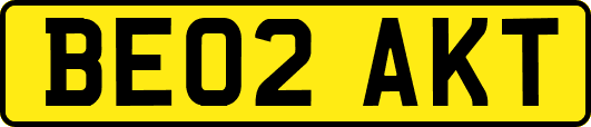 BE02AKT