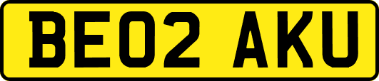 BE02AKU