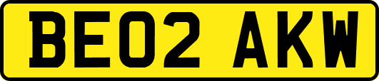BE02AKW
