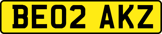 BE02AKZ