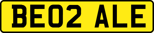 BE02ALE