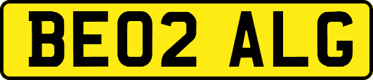 BE02ALG