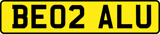 BE02ALU