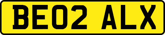 BE02ALX