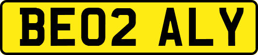 BE02ALY