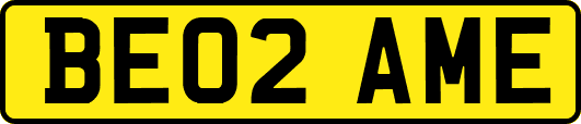 BE02AME