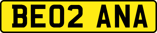 BE02ANA