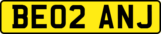 BE02ANJ