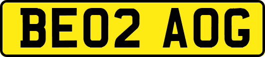 BE02AOG
