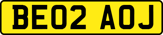 BE02AOJ