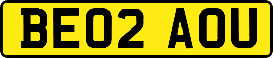 BE02AOU