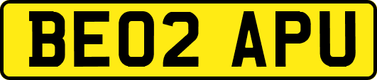 BE02APU