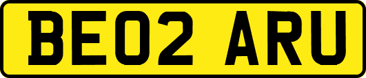 BE02ARU