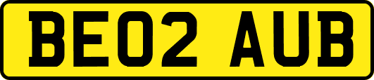 BE02AUB