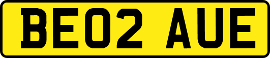 BE02AUE