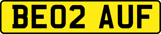 BE02AUF