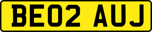 BE02AUJ