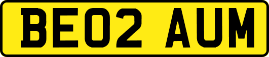 BE02AUM