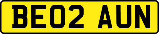 BE02AUN